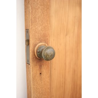 一枚板のドア　B972 