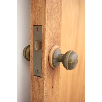 一枚板のドア　B972 