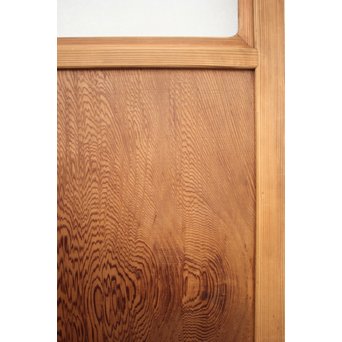 秋田杉/屋久杉系 一枚板雪隠戸 2枚1組　GD1251YD 