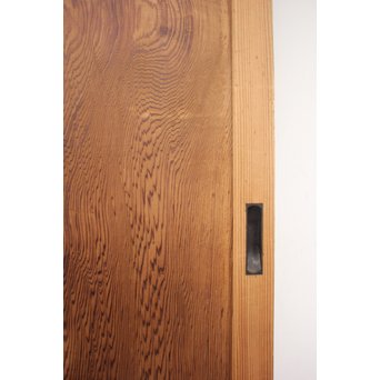 秋田杉/屋久杉系 一枚板雪隠戸 2枚1組　GD1251YD 