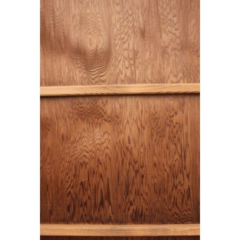 秋田杉/屋久杉系 一枚板雪隠戸 2枚1組　GD1251YD 