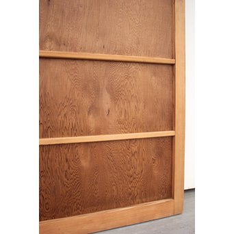 秋田杉/屋久杉系 一枚板雪隠戸 2枚1組　GD1251YD 