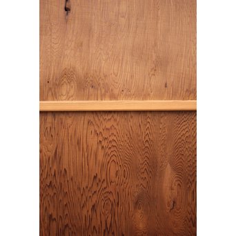 秋田杉/屋久杉系 一枚板雪隠戸 2枚1組　GD1251YD 