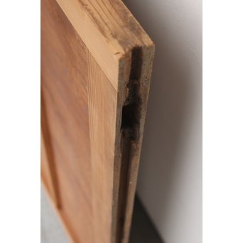 秋田杉/屋久杉系 一枚板雪隠戸 2枚1組　GD1251YD 