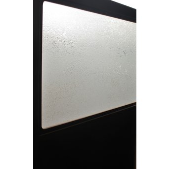 秋田杉/屋久杉系 一枚板雪隠戸 2枚1組　GD1251YD 