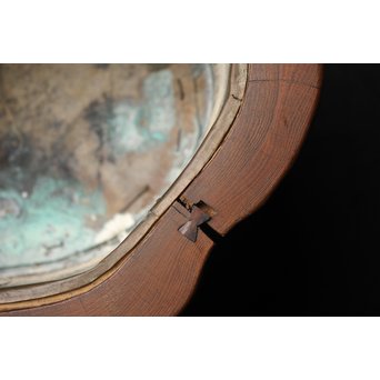 瓢箪漢詩彫 [知足以自誡] 火鉢　X157 