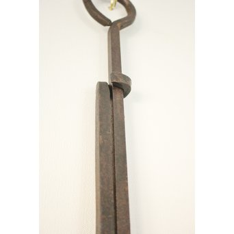 鉄の自在鉤　M151 