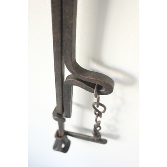 鉄の自在鉤　M151 