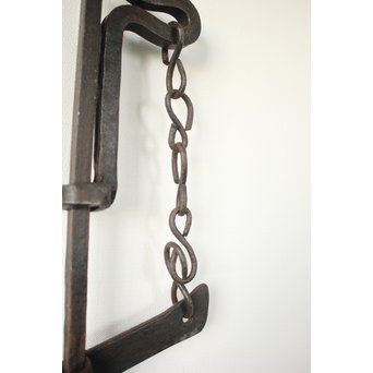 鉄の自在鉤　M151 