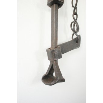 鉄の自在鉤　M151 