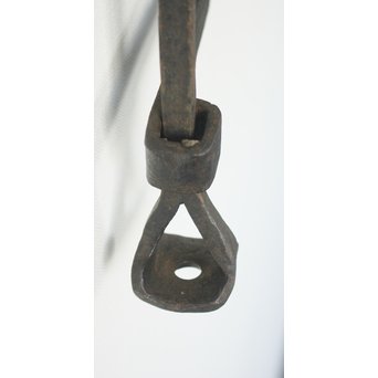 鉄の自在鉤　M151 