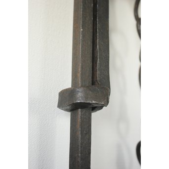 鉄の自在鉤　M151 