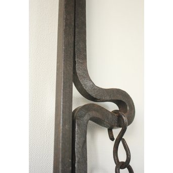 鉄の自在鉤　M151 