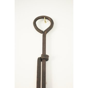 鉄の自在鉤　M151 