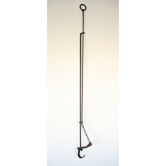 鉄の自在鉤　M152 