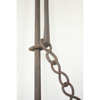 鉄の自在鉤　M152 