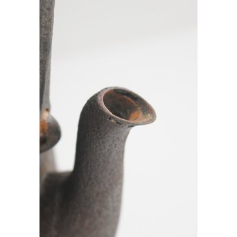 天祐堂 児玉造 葡萄南部鉄瓶 　M153 