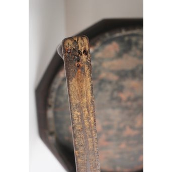 李朝朝鮮家具 小盤/ソバン　X161 