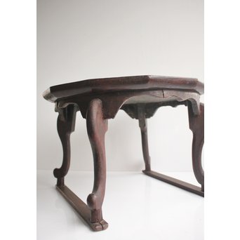 李朝朝鮮家具 小盤/ソバン　X161 