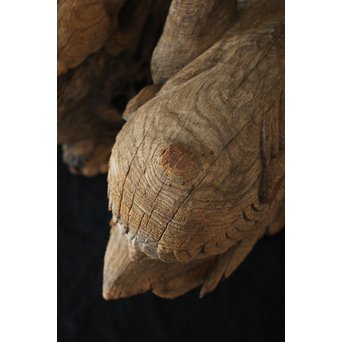 象の木鼻 2個1組　X164 