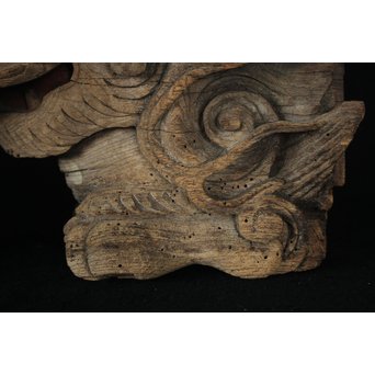 象の木鼻 2個1組　X164 