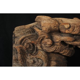 象の木鼻 2個1組　X164 