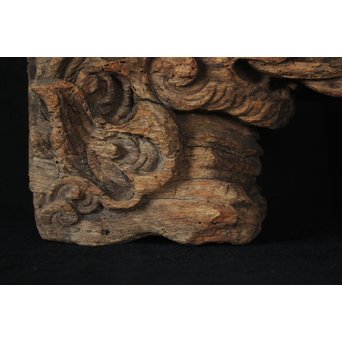 象の木鼻 2個1組　X164 