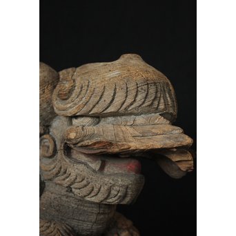 象の木鼻 2個1組　X164 