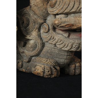 象の木鼻 2個1組　X164 