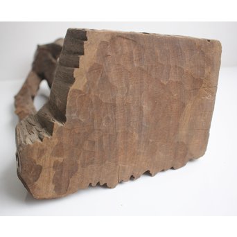 田中坦三 木端彫刻　X165 