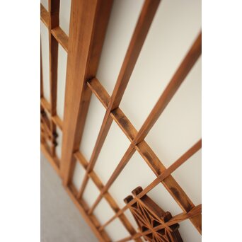 組子書院 2枚1組　R2489 