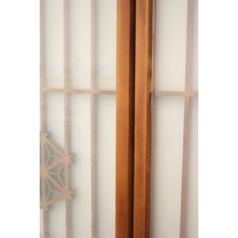 組子書院 2枚1組　R2489 