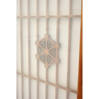 組子書院 2枚1組　R2489 