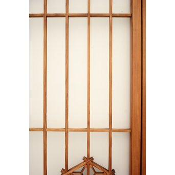 組子書院 2枚1組　R2489 