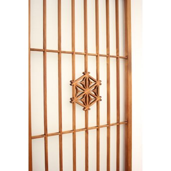 組子書院 2枚1組　R2489 