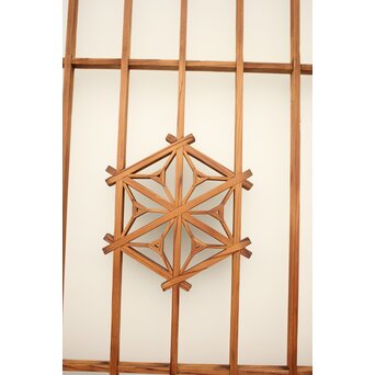 組子書院 2枚1組　R2489 