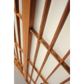 組子書院 2枚1組　R2489 