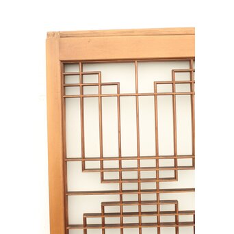 組子書院 4枚1組　R2491 