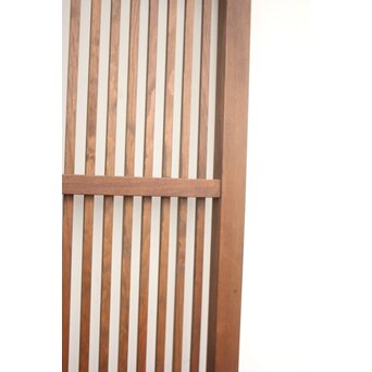 細身ハイサイズ格子戸　L1008 