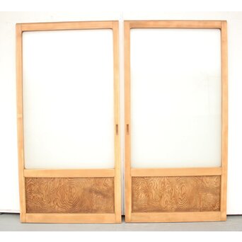 大判グラデーションガラス戸 2枚1組　GD1252 