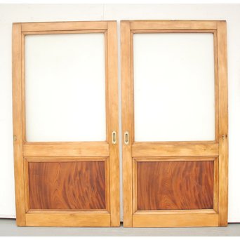 大判ダイアガラス戸 2枚1組　GD1253 