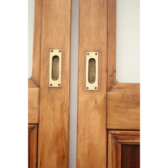 大判ダイアガラス戸 2枚1組　GD1253 