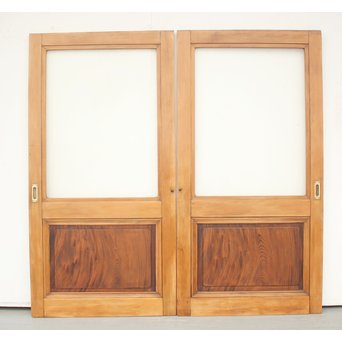 大判ダイアガラス戸 2枚1組　GD1253