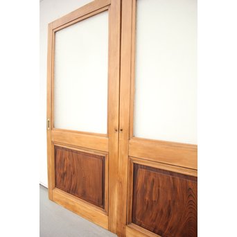 大判ダイアガラス戸 2枚1組　GD1253 