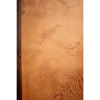 杉一枚板の建具 3枚1組　B973 