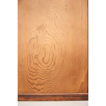 杉一枚板の建具 3枚1組　B973 