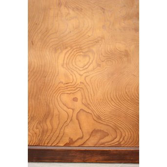 杉一枚板の建具 3枚1組　B973 