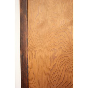 杉一枚板の建具 3枚1組　B973 