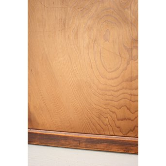 杉一枚板の建具 3枚1組　B973 