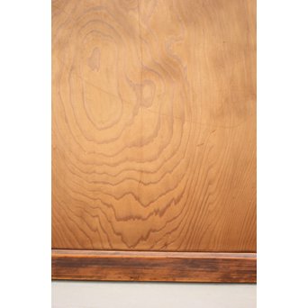 杉一枚板の建具 3枚1組　B973 